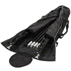 Walimex Xxl Hintergrundsystem, 190-465cm