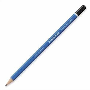 EAN 4007817104118 - Staedtler Mars Lumograph 2B imagen 1
