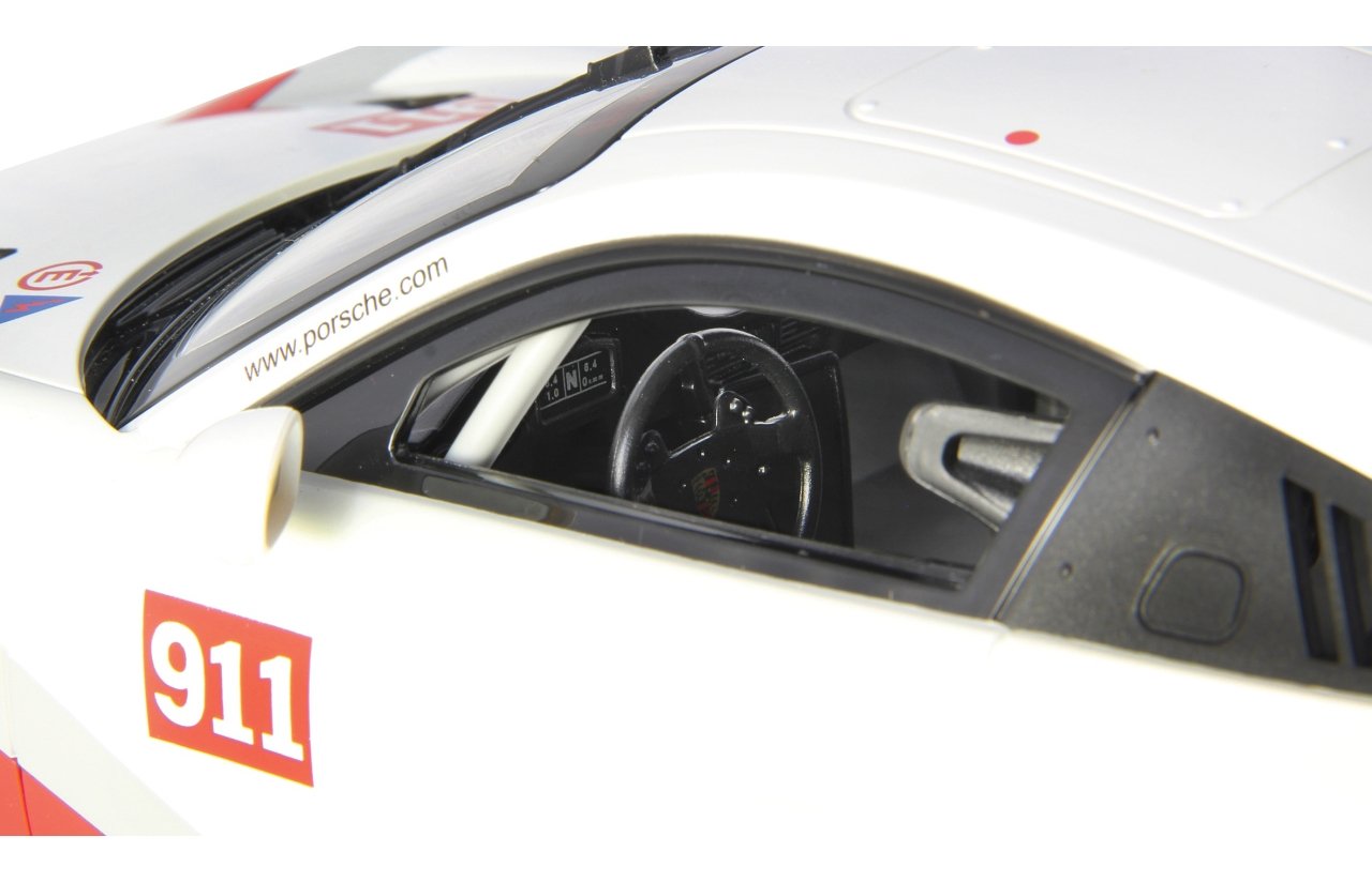 Jamara Porsche 911 Gt3 Coche Deportivo Motor Eléctrico 1:14