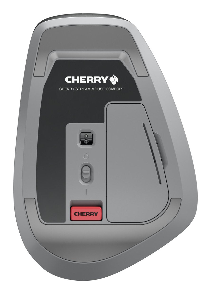 Cherry Stream Desktop Comfort - Juego De Teclado Y Ratón