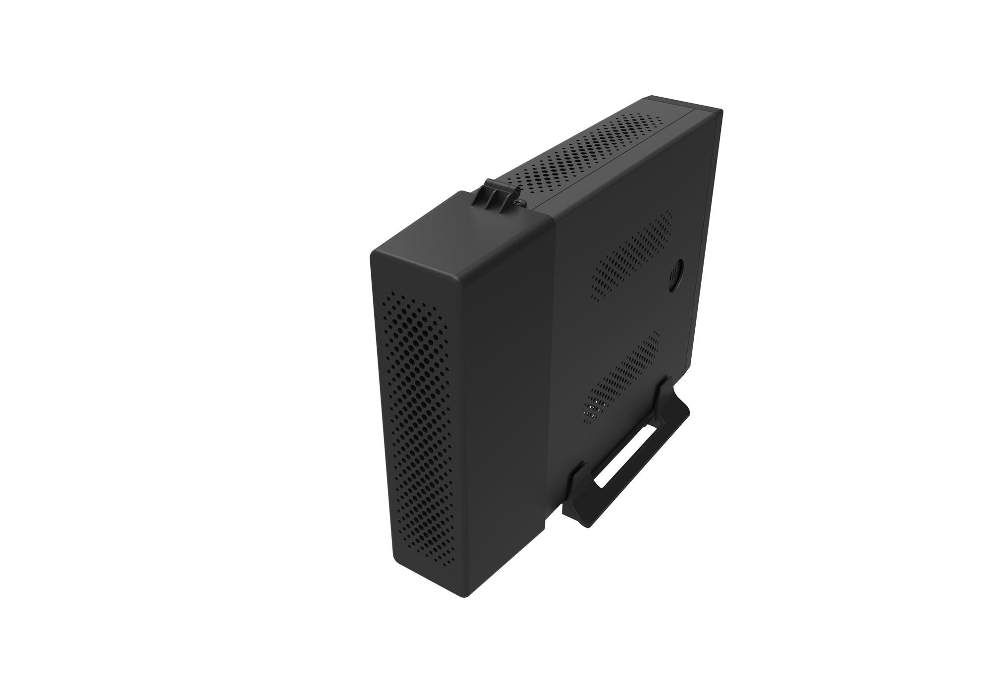 EAN 8436556145780 - CoolBox IPC-2 Mini Tower Negro 60 W imagen 4