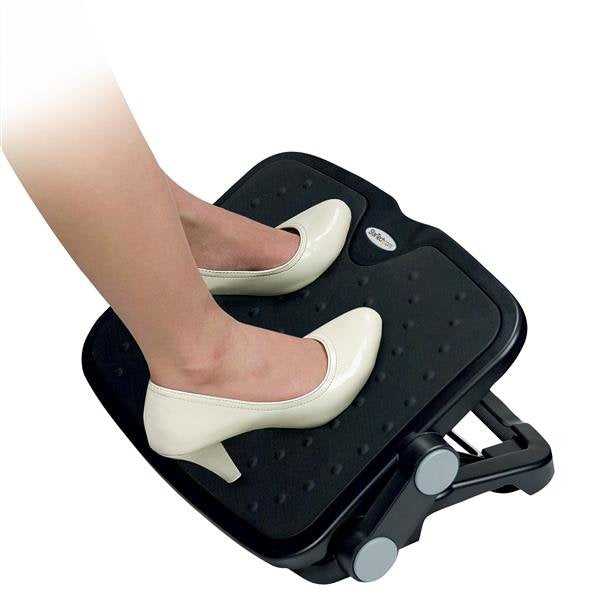 EAN 0065030872638 - StarTech.com FTRST1 soporte para el apoyo de pies Negro imagen 2