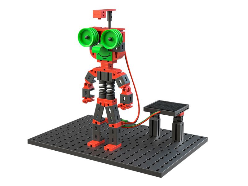 Fischertechnik Green Energy 559879