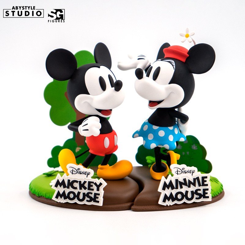 Figura Abystyle Studio Disney Mickey