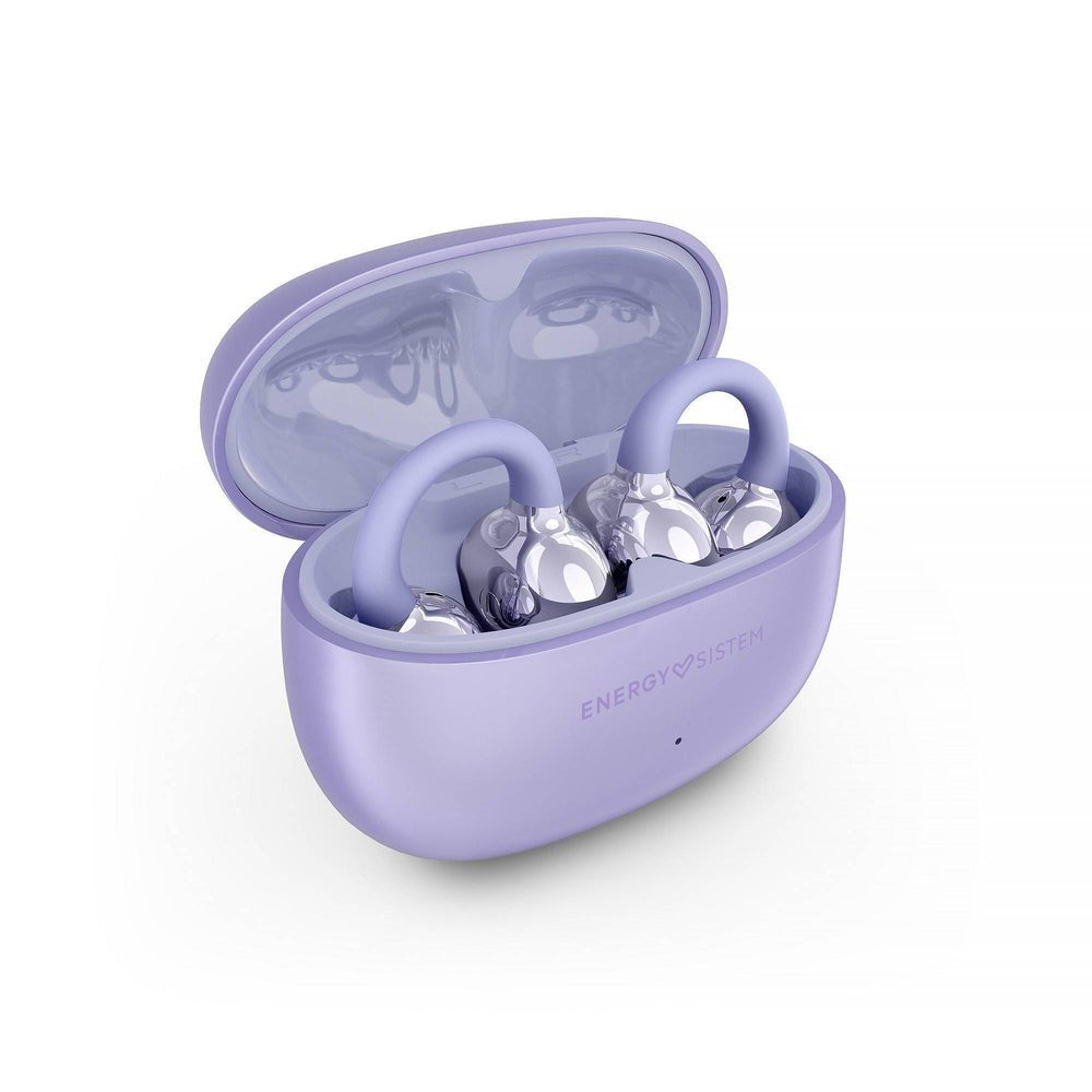 EAN 8432426459650 - Energy Sistem 45965 Auriculares Inalámbrico Clip de oreja Llamadas/Música Bluetooth Blanco imagen 1