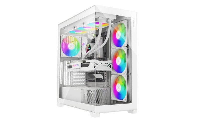 EAN 4044953504075 - Xilence XG271 Midi Tower Blanco imagen 10