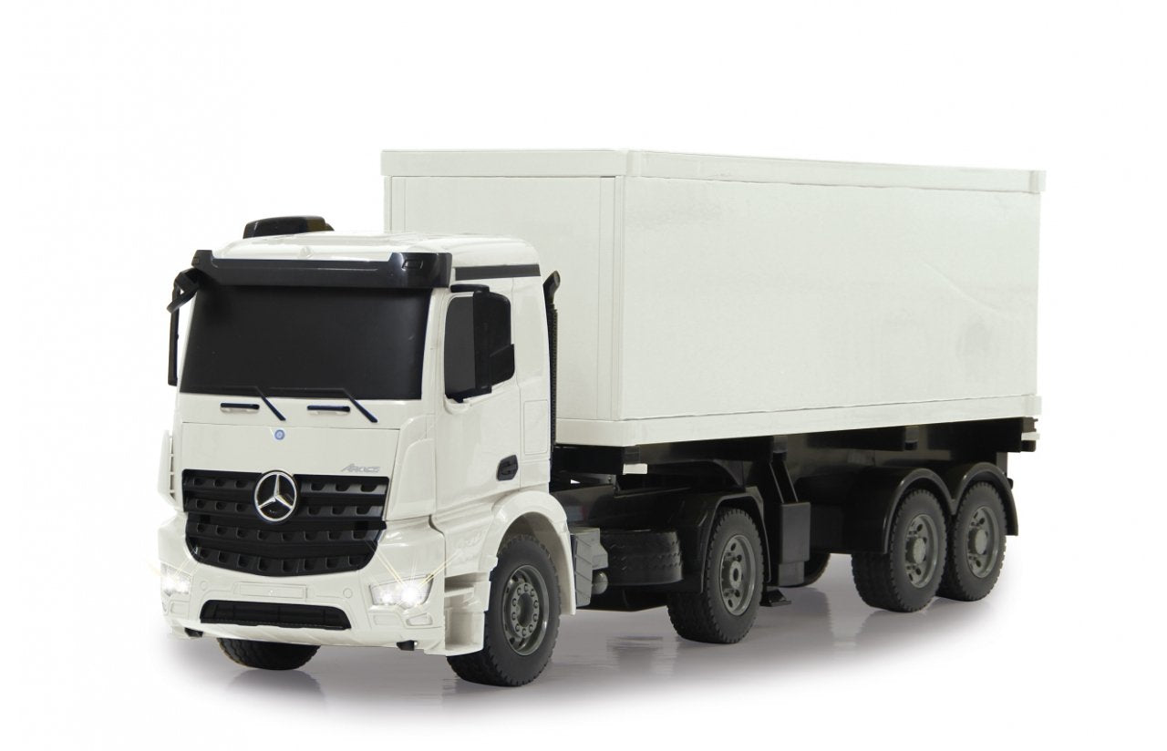 EAN 4042774442507 - Jamara Mercedes Benz Arocs modelo controlado por radio Camión Motor eléctrico 1:20 imagen 6