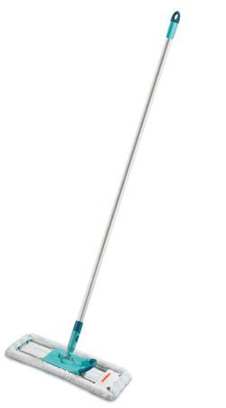 EAN 4006501550453 - Leifheit 55045 fregona Húmedo Microfibra Azul, Verde imagen 3