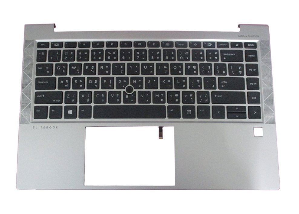 Top Cover W/Kb Cp Bl Cz-Sk M15210-Fl1, Cover + Keyboard,