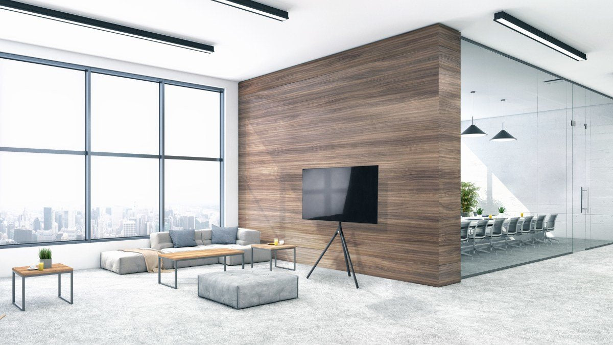 EAN 8716184073212 - One For All Tripod WM7461 165,1 cm (65") Negro imagen 6