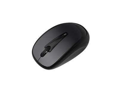 Mediarange Raton Wireless 3 Tasten, Schwarz