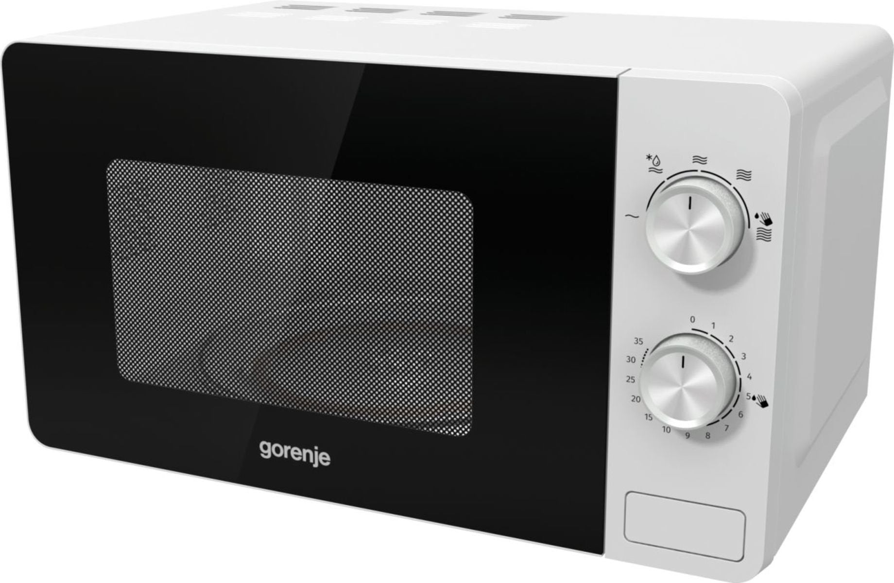 EAN 3838782175350 - Gorenje MO17E1W Blanco Solo microondas Encimera 17 L 700 W imagen 3