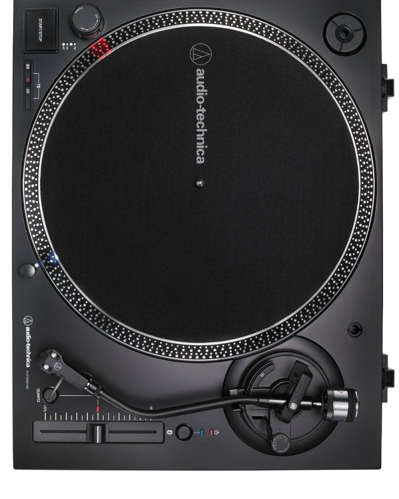 EAN 4961310151782 - Audio-Technica AT-LP120XBT-USB tocadisco Tocadiscos de tracción directa Negro Manual imagen 2