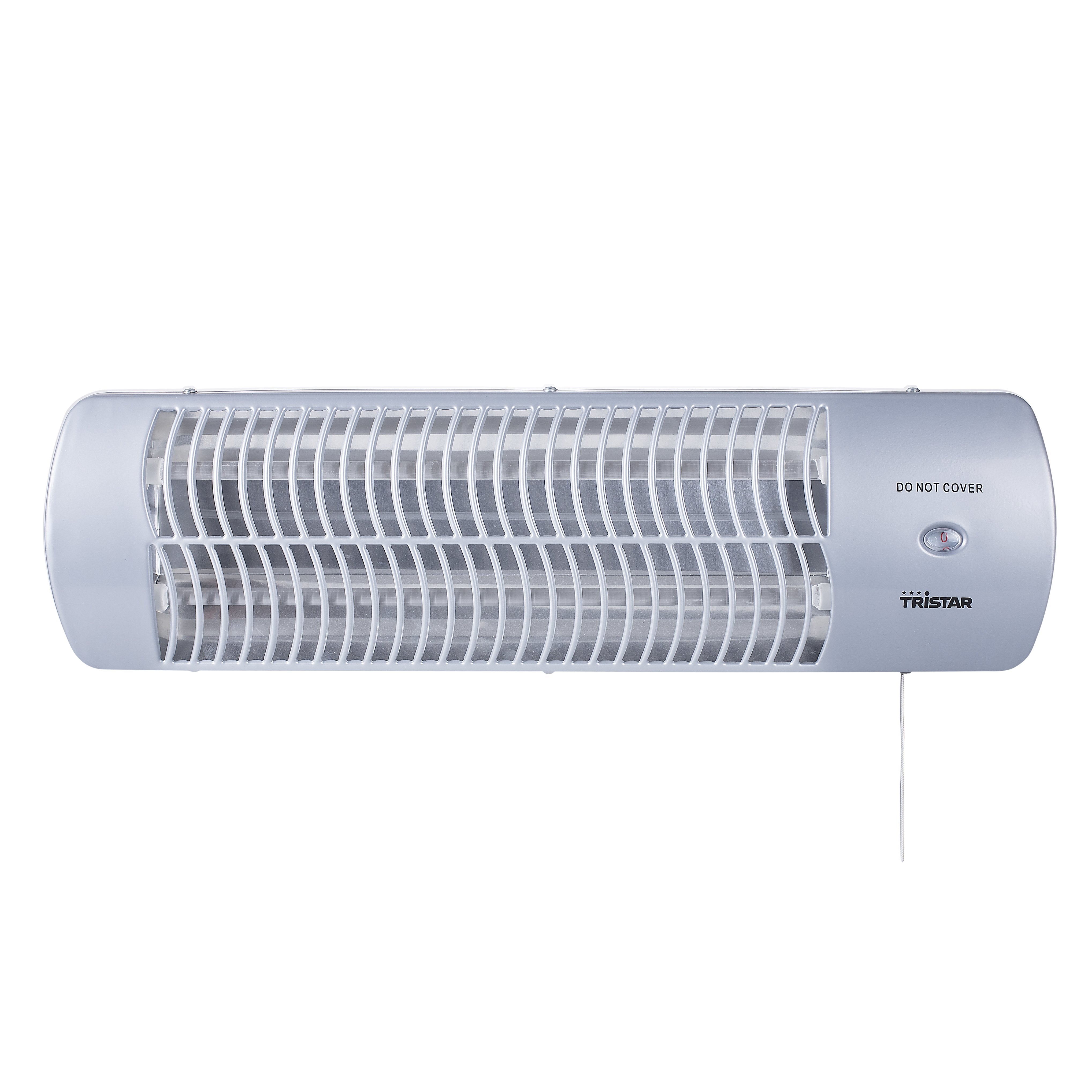 EAN 8713016050106 - Tristar KA-5010 calefactor eléctrico Interior Acero inoxidable 1200 W Calefactor eléctrico de cuarzo imagen 3