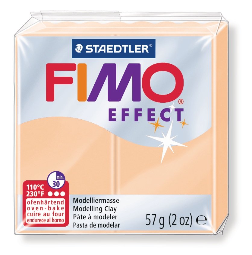 Fimo Mod.Mass Fimo Efecto Melocotón