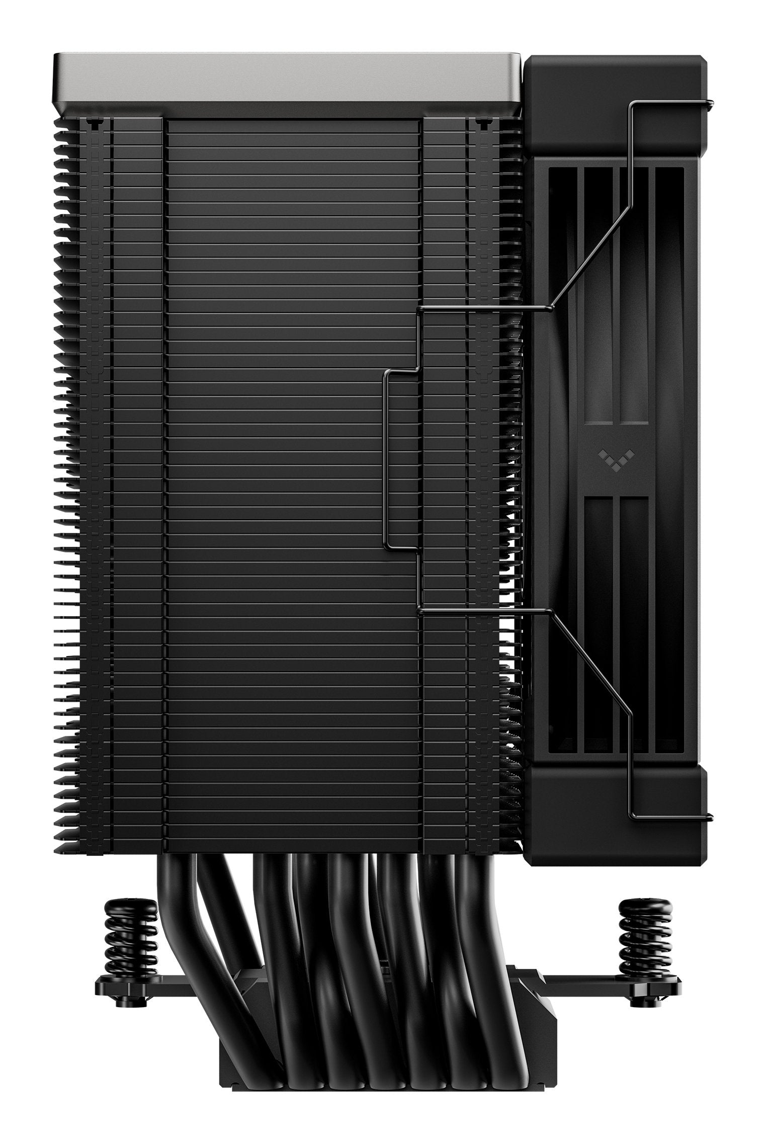 Refrigeración Cpu Deepcool Ak700 Digital Nyx,Negro, 120 Mm R-Ak700-Bknnmn-Gjd-1