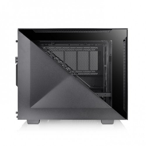 EAN 4713227527859 - Thermaltake Divider 200 TG Micro Torre Negro imagen 3