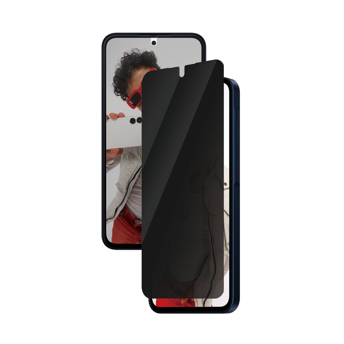 EAN 5715685017674 - PanzerGlass SAFE. by ® Privacy Screen Protector Samsung Galaxy A36 5G | Ultra-Wide Fit w. EasyAligner Pro imagen 1