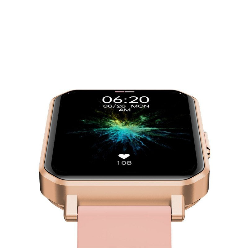 Smartwatch Maxcom Fw56 Carbon Pro Gold