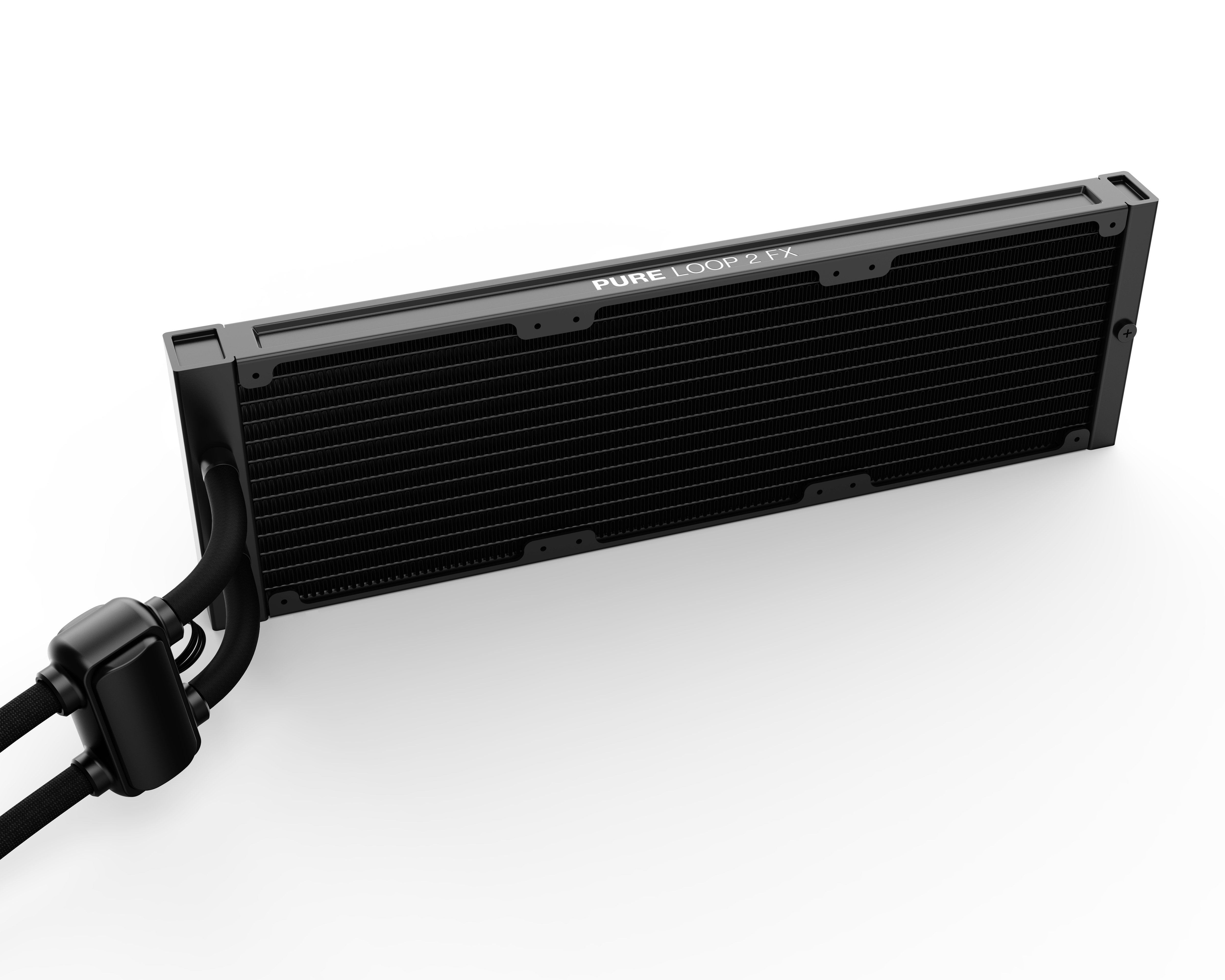 EAN 4260052189047 - be quiet! Pure Loop 2 FX 360mm Procesador Sistema de refrigeración líquida todo en uno 12 cm Negro 1 piez imagen 3