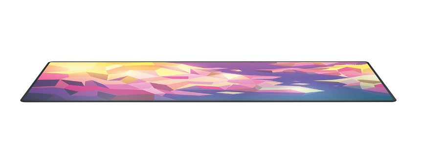 EAN 7340086912471 - CHERRY XTRFY GP5-XL-LITUS-PINK alfombrilla para ratón Alfombrilla de ratón para juegos Rosa imagen 2