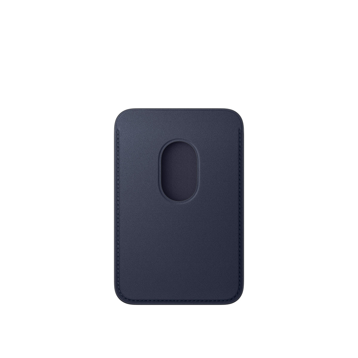 Iphone Finewoven Wallet With Magsafe Navy