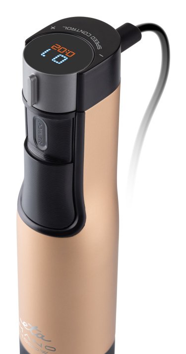 Batidora Eta Eta321990020 De Mano, 1000 W, Negra Dorada