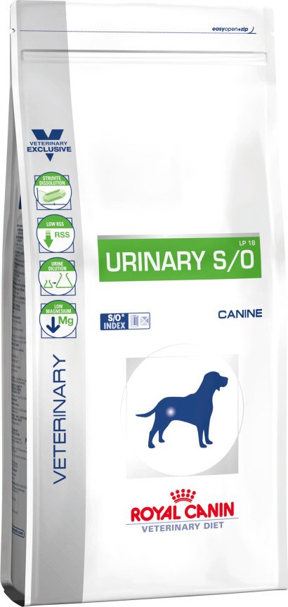 EAN 3182550711036 - Royal Canin Urinary S/O 2 kg Adulto imagen 1