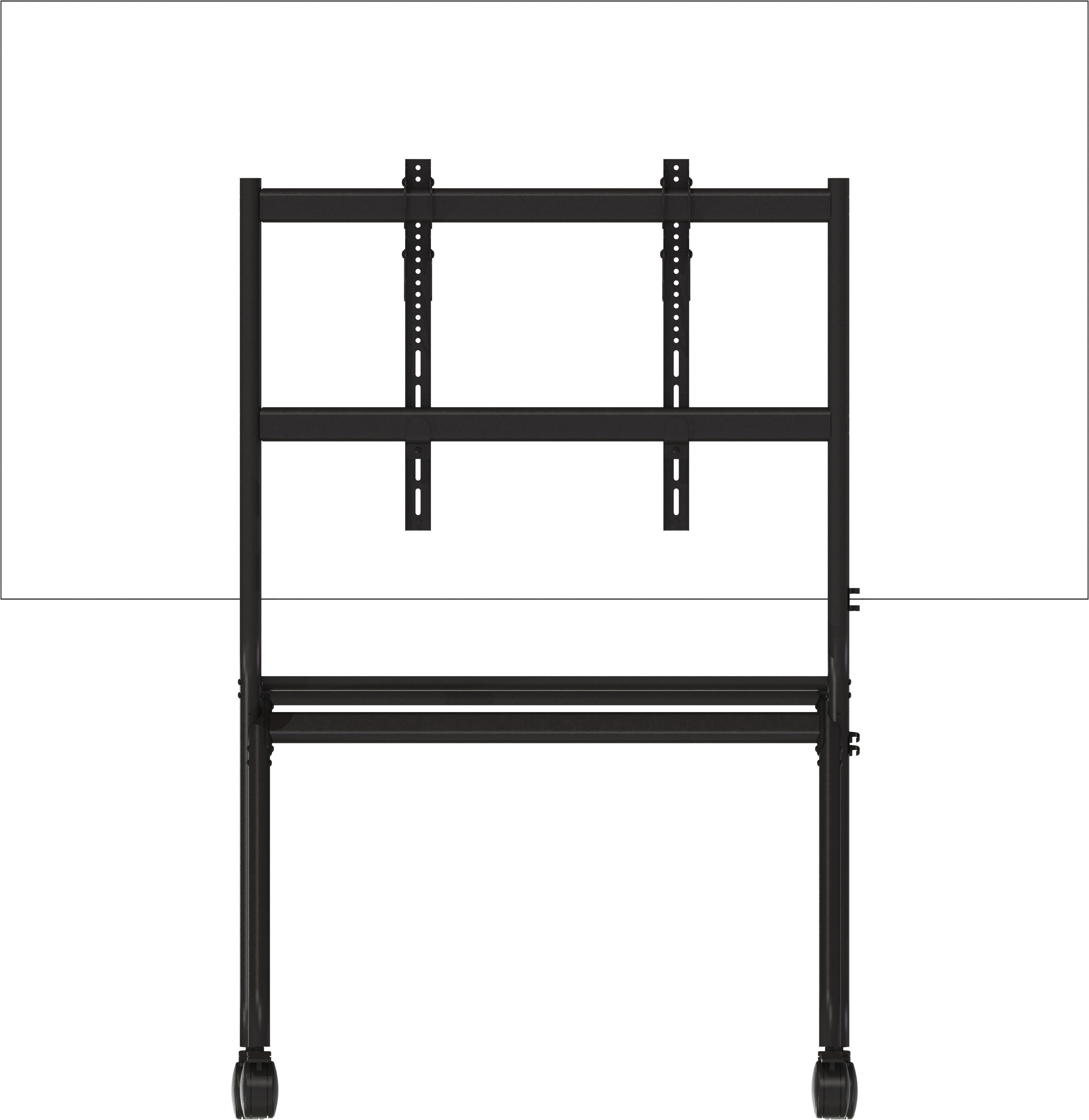 EAN 8623453000001 - Vision VFM-F12 soporte para TV 2,54 m (100") Negro imagen 10
