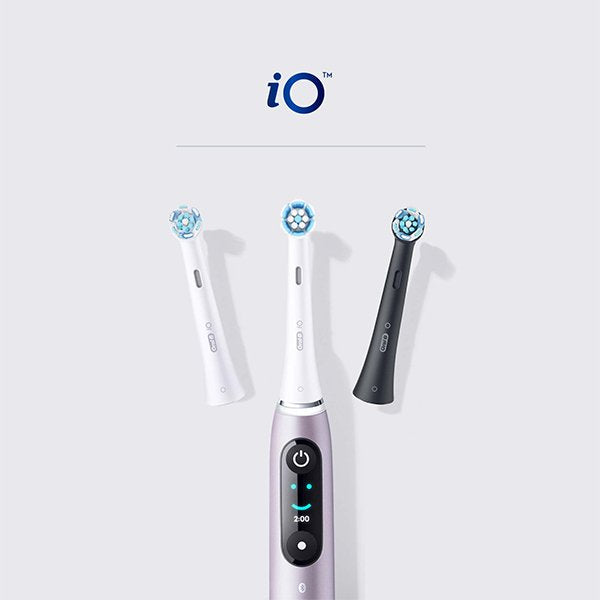 EAN 4210201342809 - Oral-B iO Ultimate Clean 4210201342809 cepillo de cabello 4 pieza(s) Negro imagen 3
