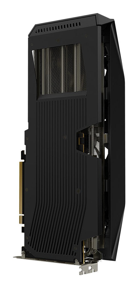 EAN 0840191503436 - XFX Mercury Radeon RX 9060 XT OC Gaming Edition AMD 16 GB GDDR6 imagen 3
