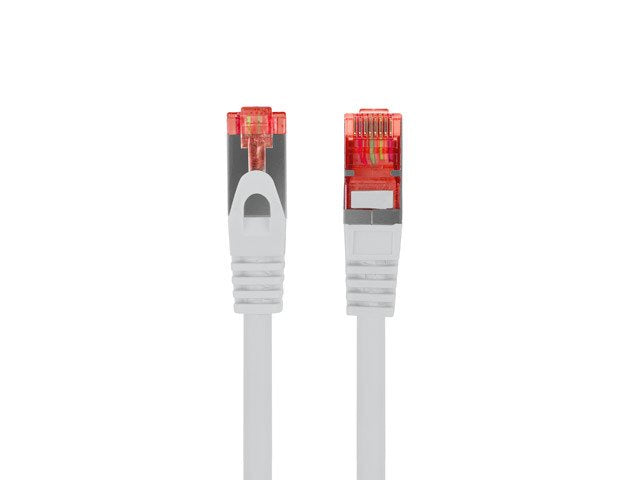 Cable De Red Cat.6 Ftp Lszh Cu 1.5m Gris Fluke Passed Lanberg