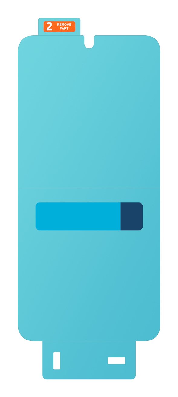 EAN 8806095879505 - Samsung EF-US931CTEGWW protector de pantalla o trasero para teléfono móvil 1 pieza(s) imagen 2