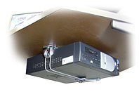 Ergotron Universal Cpu Holder Soporte De Cpu Para Instalación En Escritorio Gris