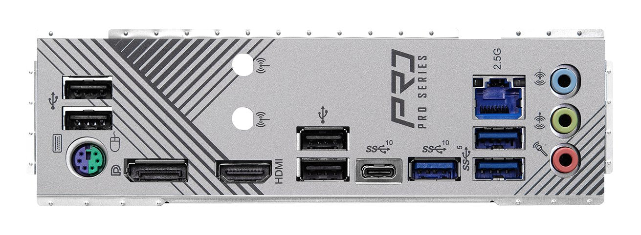 EAN 4710483940767 - Asrock Z790 Pro RS Intel Z790 LGA 1700 ATX imagen 6