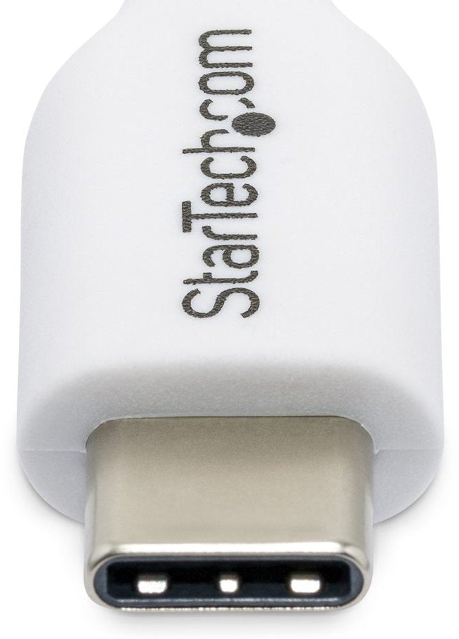 EAN 0065030911863 - StarTech.com USB2CC1MNCWHE cable USB USB C imagen 5