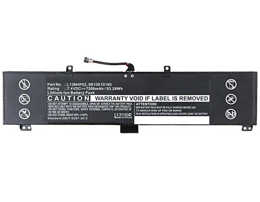 EAN 5706998640581 - CoreParts MBXLE-BA0149 refacción para laptop Batería imagen 1