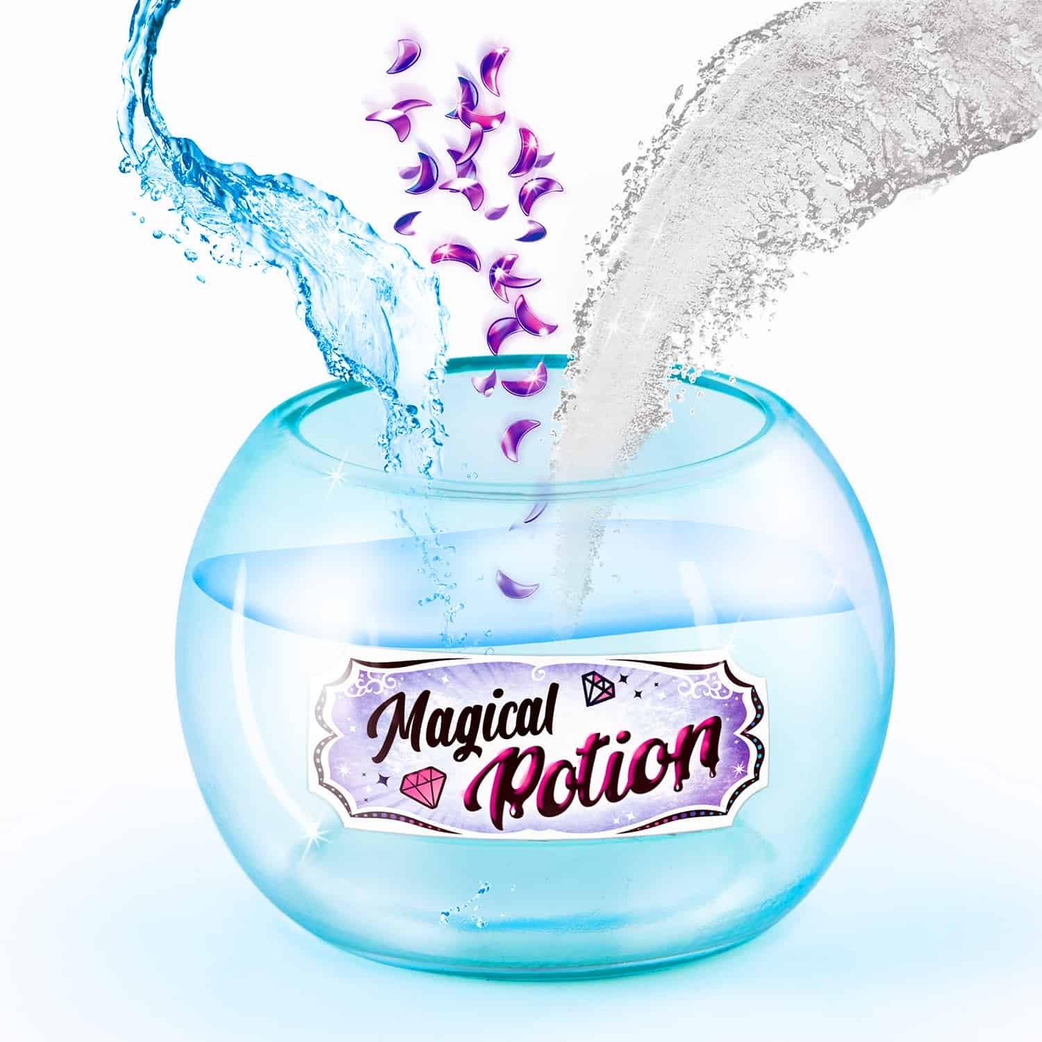 EAN 3555801360183 - Canal Toys So Slime DIY Magical Slime imagen 6