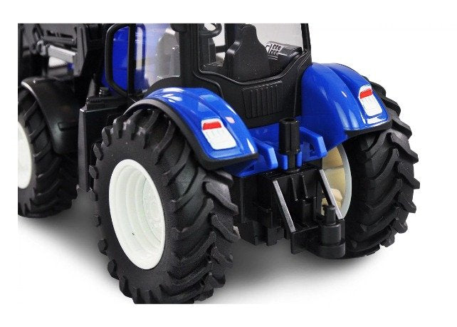 Amewi Rc Traktor Mit Frontlader Liion 500mah Azul/6+