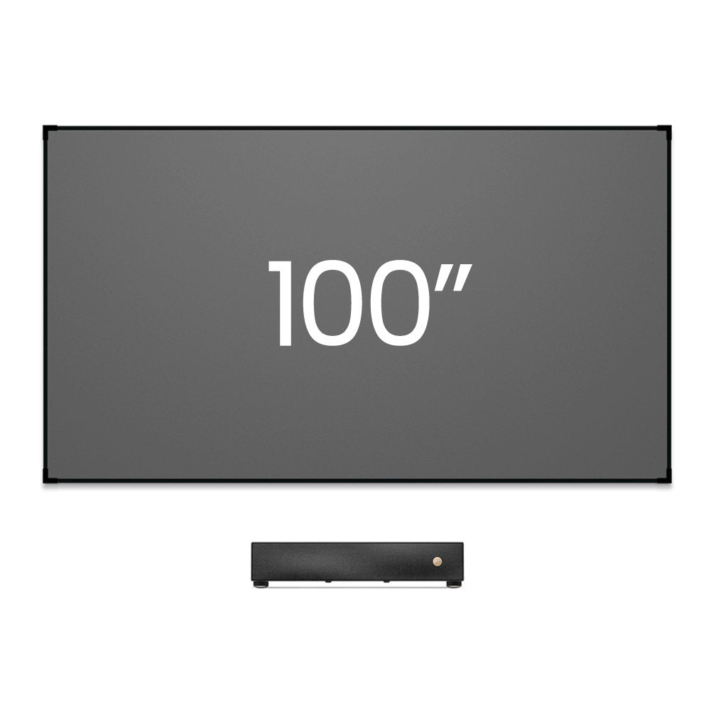 Proyector Benq V5000i De Alcance Estándar 2500 Lúmenes Ansi Dlp 2160p (3840x2160) Negro
