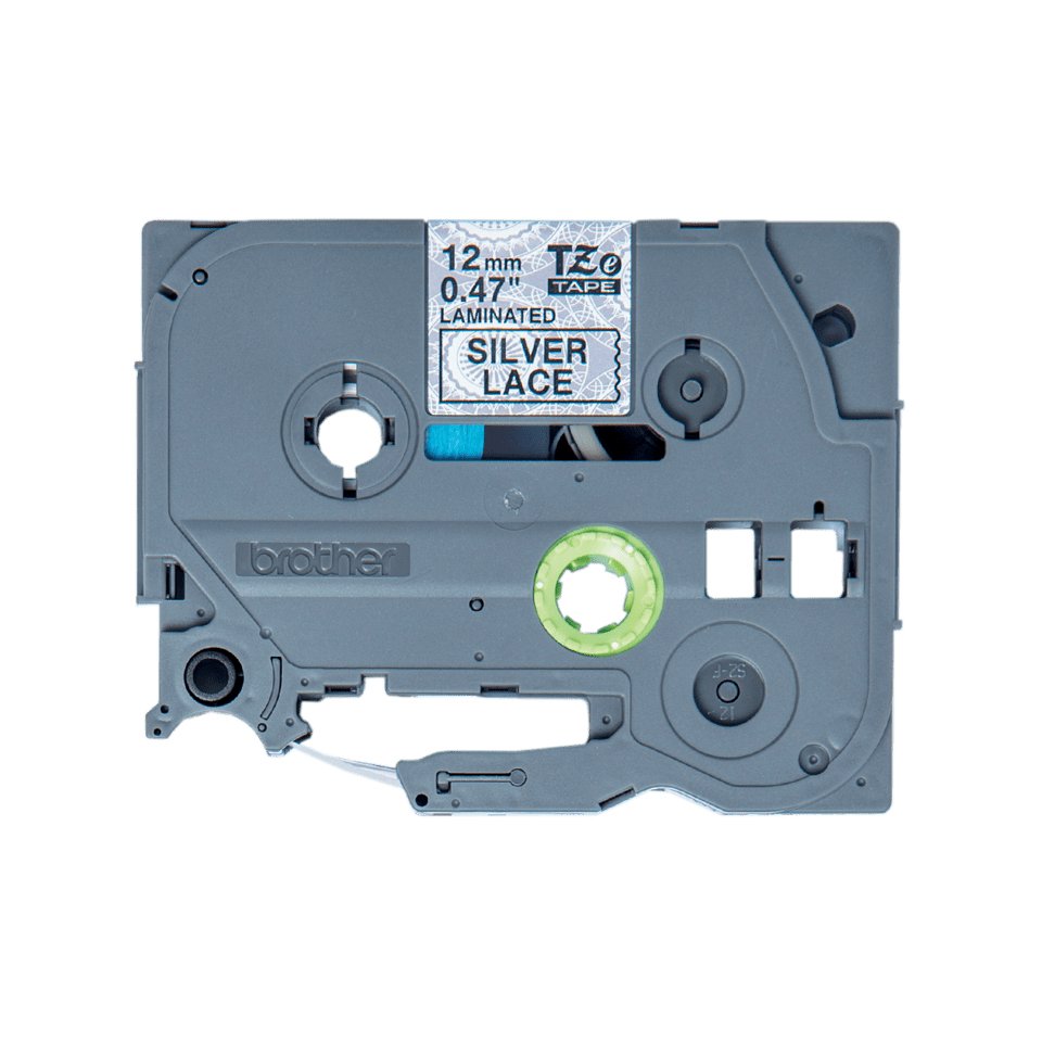 EAN 4977766770224 - Brother TZE-MPSL31 cinta para impresora de etiquetas Negro sobre plata imagen 4