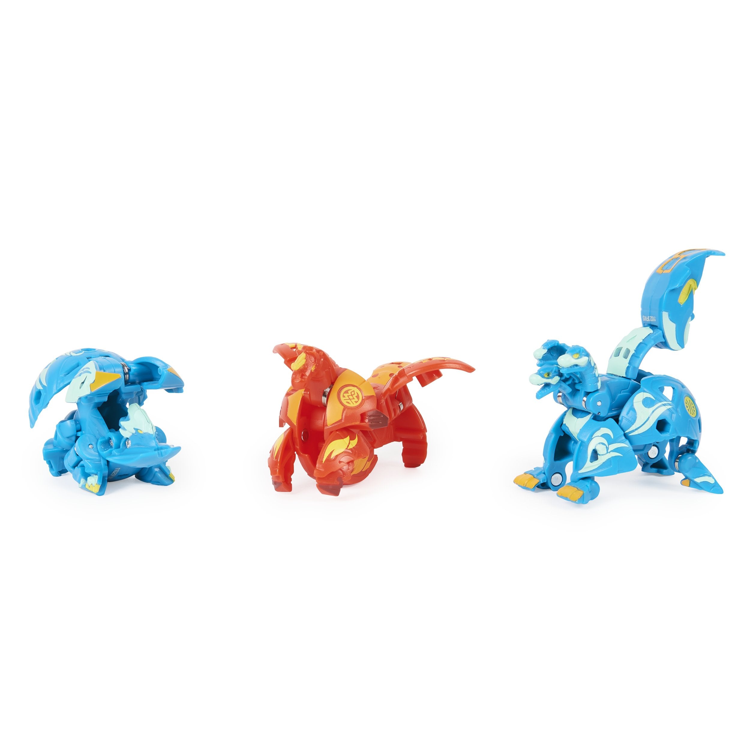 EAN 0778988414729 - Bakugan BTB S4 Starter Pack 69 OC GML Disco volador con lanzador imagen 6