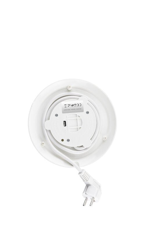 EAN 8590393325535 - Eta Crystal tetera eléctrica 1,7 L 2200 W Transparente, Blanco imagen 6