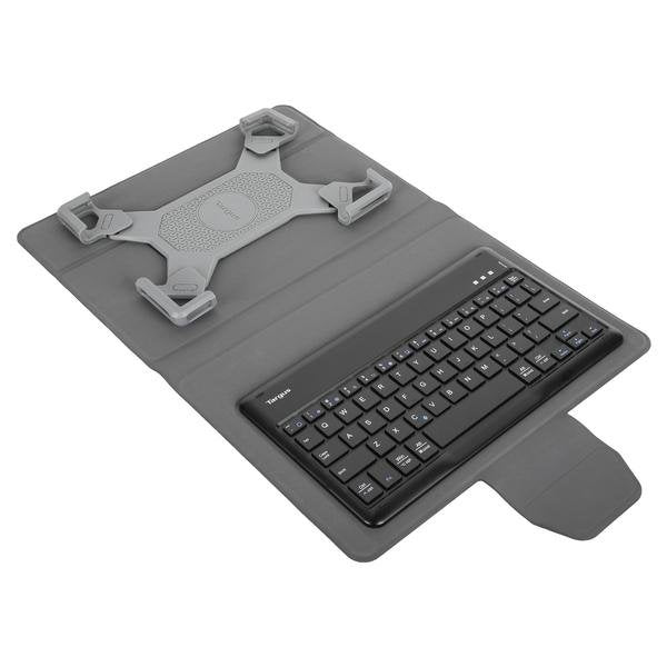 Funda Tablet Universal + Teclado Targus Pro-Tek 9-10,5" Negro