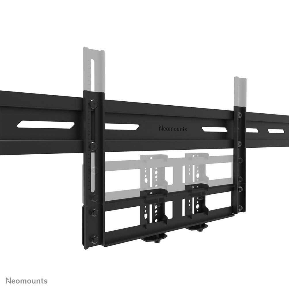 Neomounts Universal Videobar Soundbar And Camera Mount For Jabra Poly Neat Logitech Yealink Cisco Bose