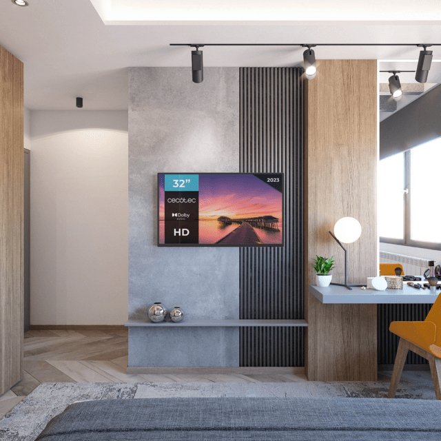 Televisor Cecotec 32" 02613 Serie 0032s