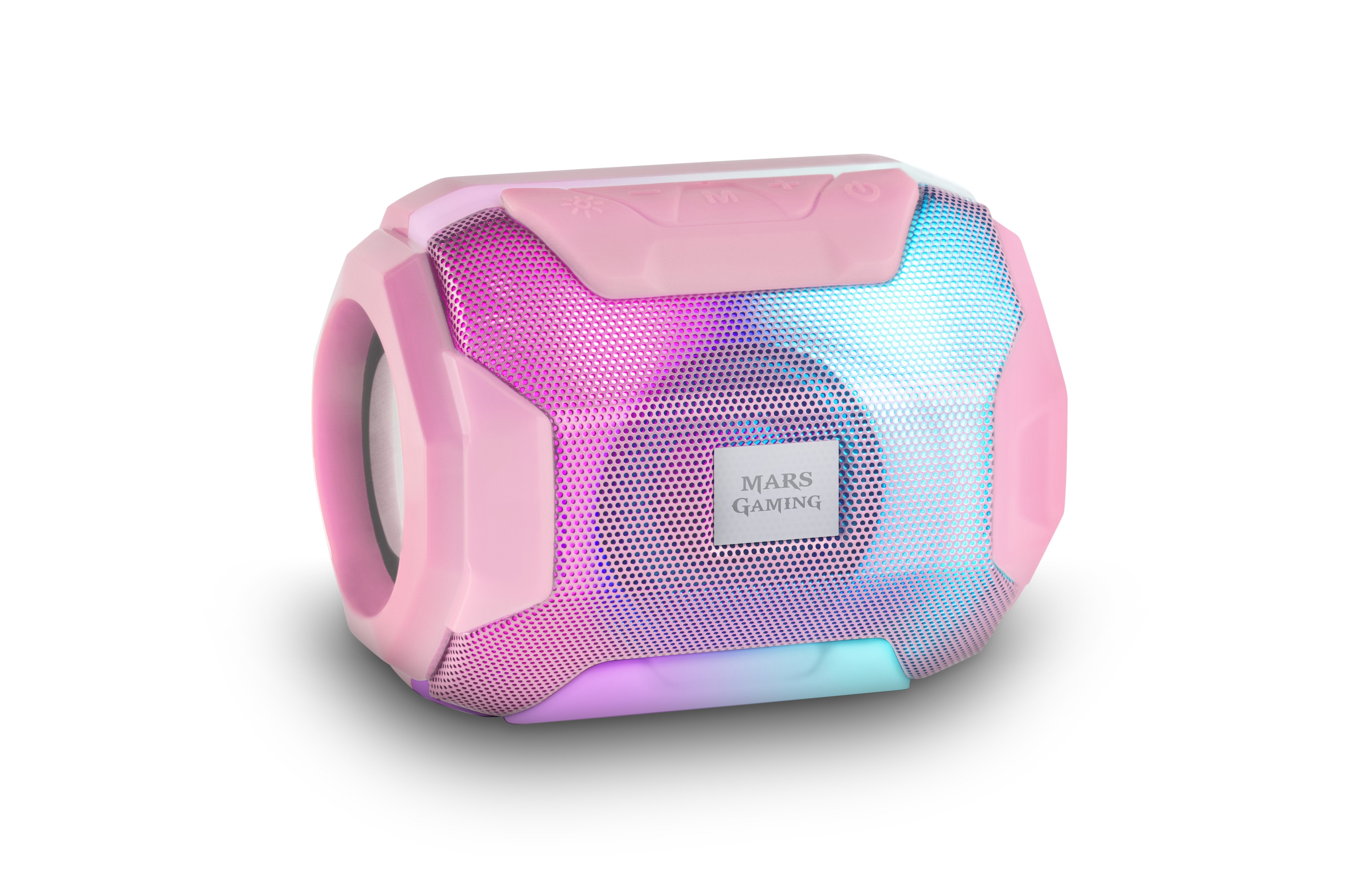 EAN 4710562758955 - Mars Gaming MSBAXP altavoz portátil o de fiesta Altavoz portátil estéreo imagen 1