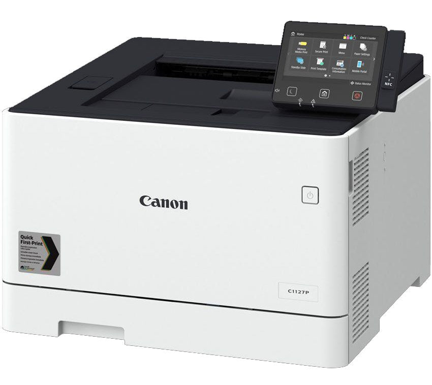 Canon I-Sensys X C1127p Color 1200 X 1200 Dpi A4 Wifi