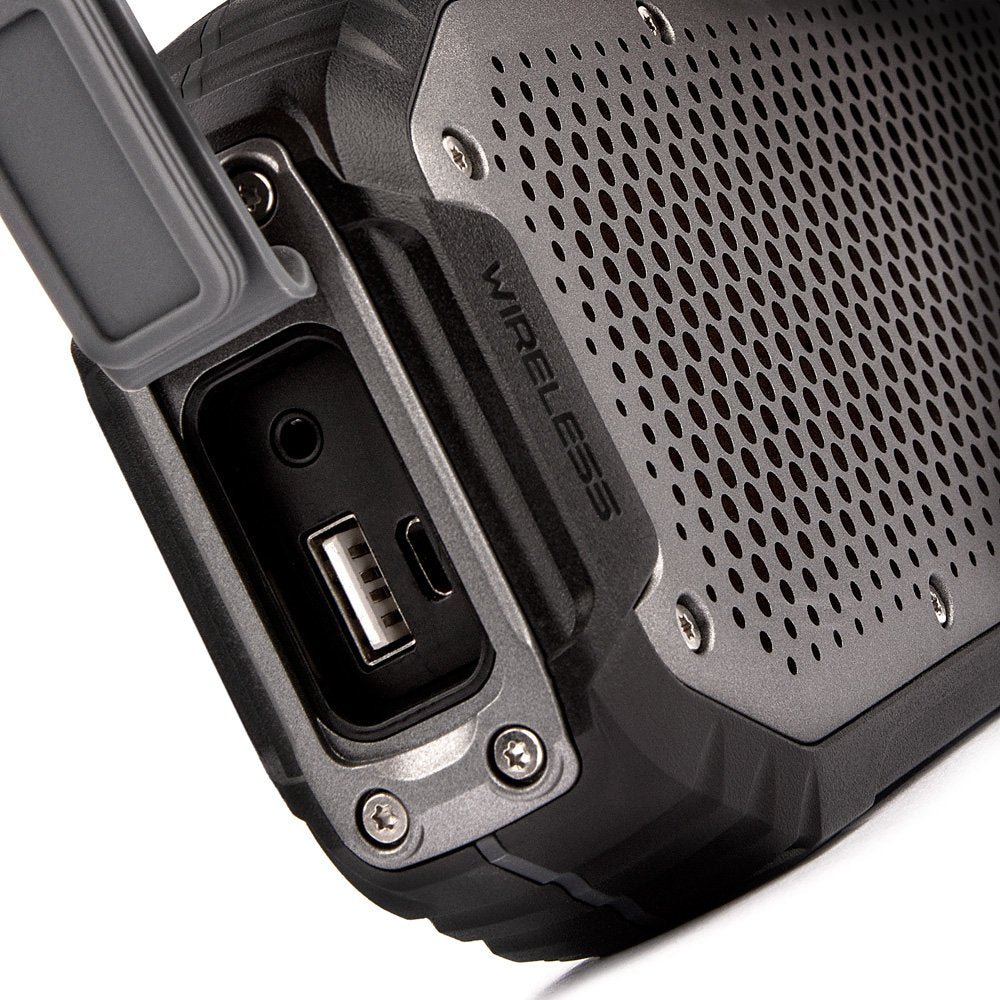 EAN 5060594760488 - Veho VSS-301-MX1 altavoz portátil o de fiesta Altavoz portátil estéreo Negro, Plata 20 W imagen 5