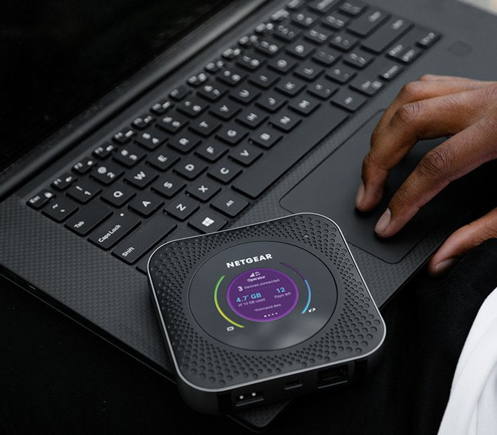 Netgear Router Nighthawk M1 (Mr1100-100eus)